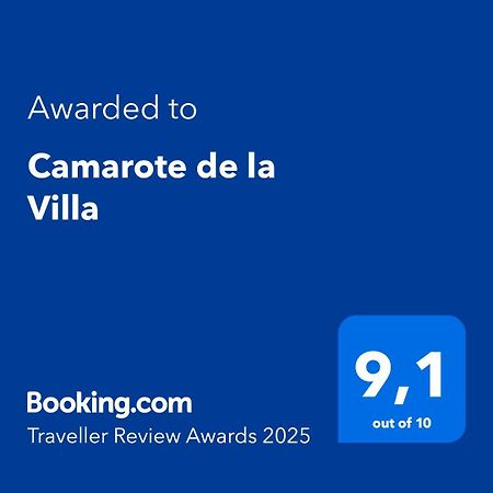 Camarote de la Villa Bueu Extérieur photo