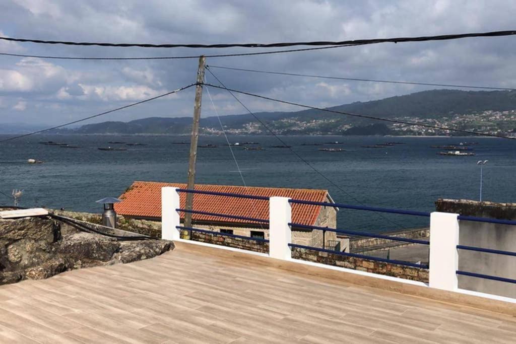 Camarote de la Villa Bueu Extérieur photo