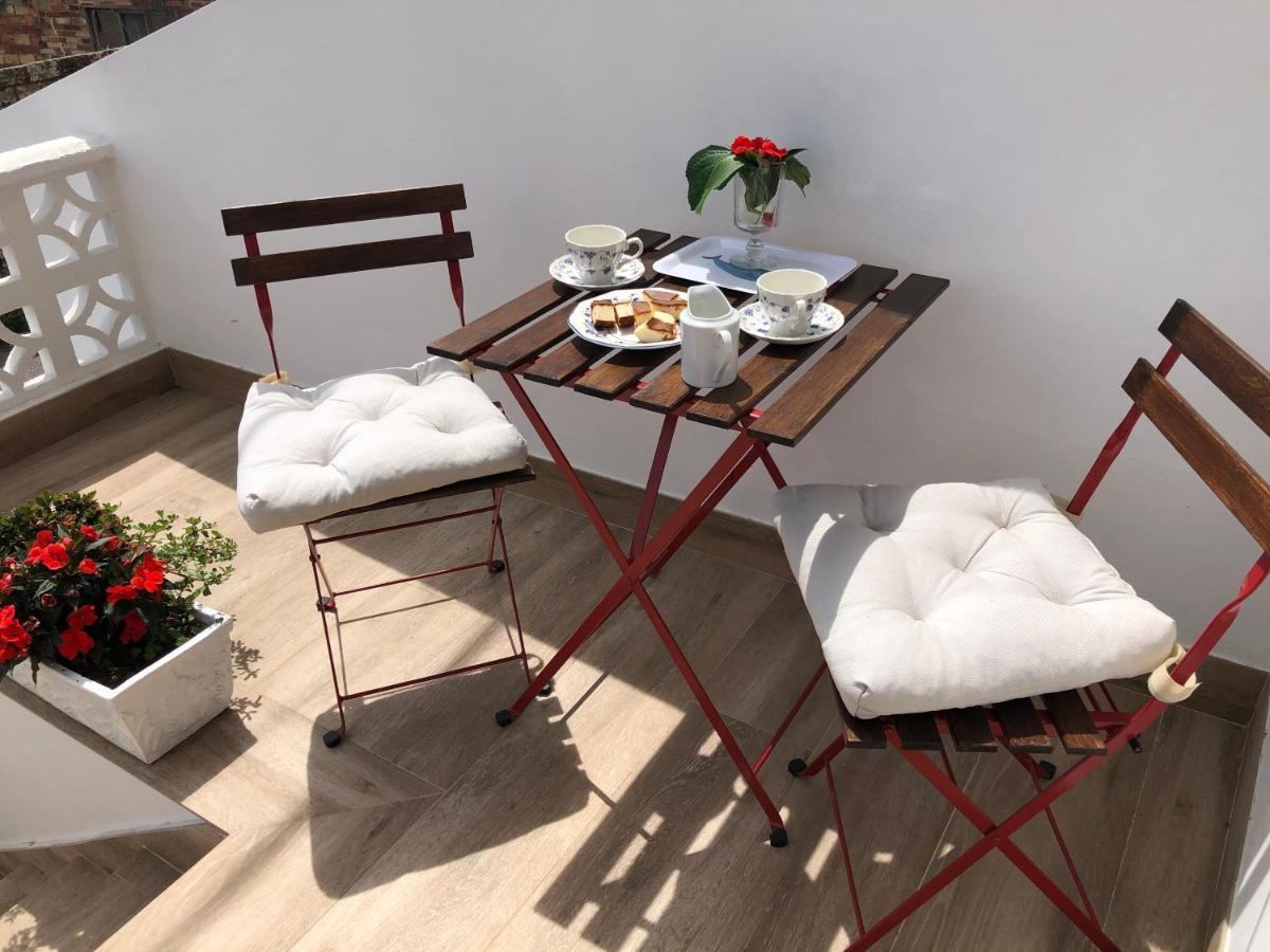 Camarote de la Villa Bueu Extérieur photo